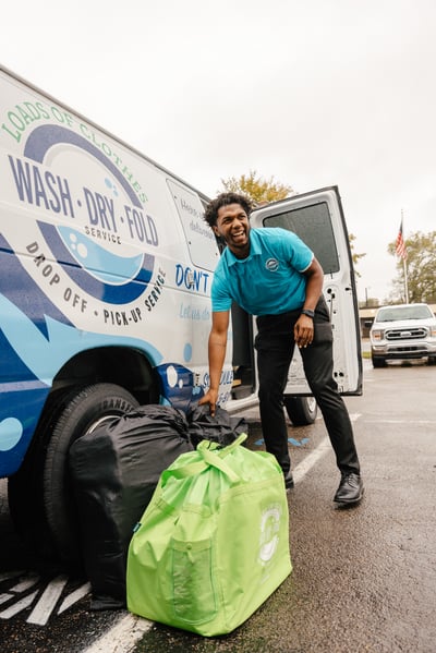 Pickup and Delivery Driver